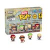 Funko Bitty Pop Luffy One Piece 4-Pack
