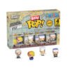 Funko Bitty Pop Sanji One Piece 4-Pack