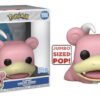 Funko Pop Jumbo Slowpoke Pokemon 25 cm