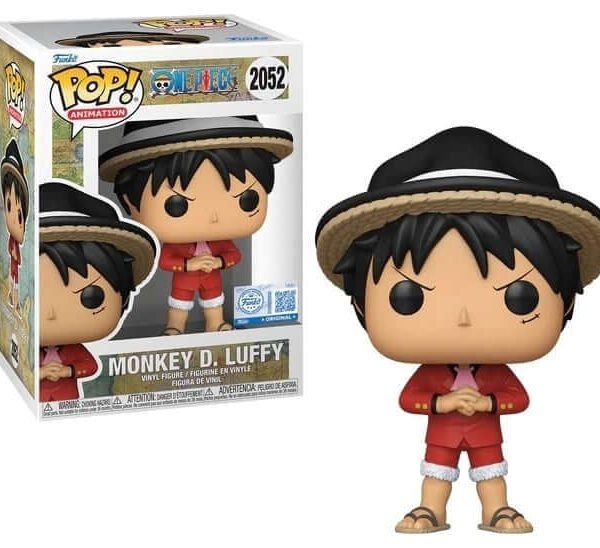 Funko Pop Luffy Whole Cake One Piece Exclusive 2052