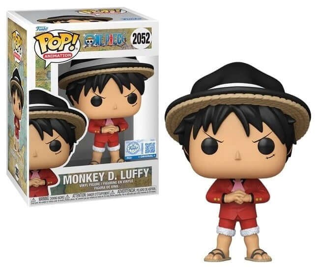Funko Pop Luffy Whole Cake One Piece Exclusive 2052