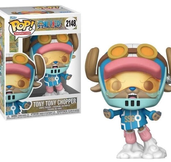 Funko Pop Chopper One Piece 2148