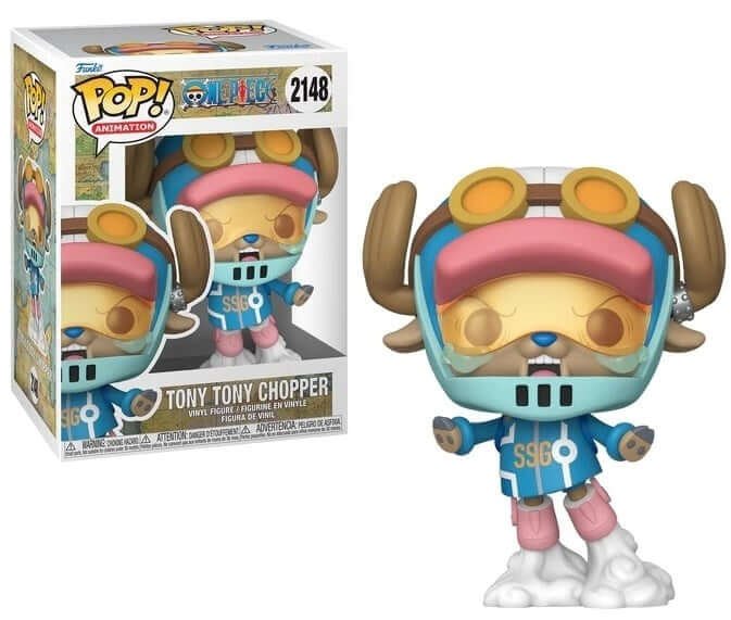 Funko Pop Chopper One Piece 2148