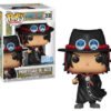 Funko Pop Portgas D Ace One Piece Intro Exclusive 2130