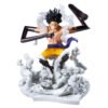 Banpresto One Piece Luffy Gear 4 Senkozekkei