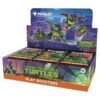 Magic Ninja Turtles Play Booster Display 30 Buste - ENG