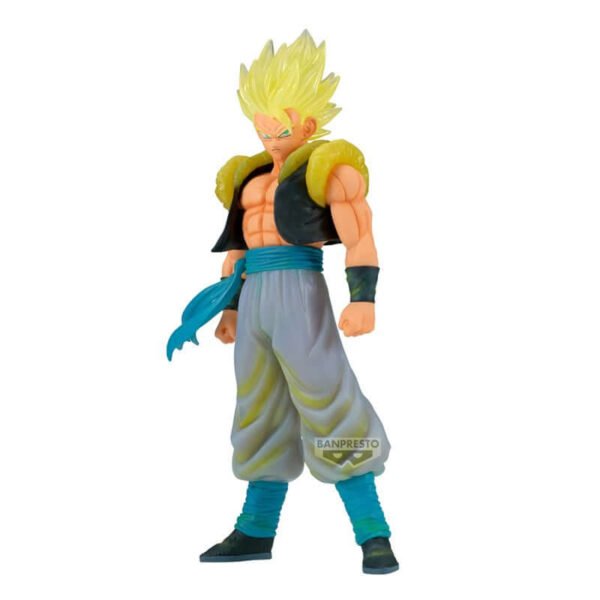 Banpresto Dragon Ball Gogeta Clearise