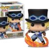 Funko Pop Sabo One Piece 2108 Vinile 9 cm