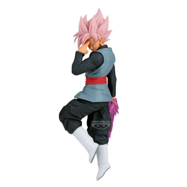 Banpresto Dragon Ball Goku Black Rose Match Makers