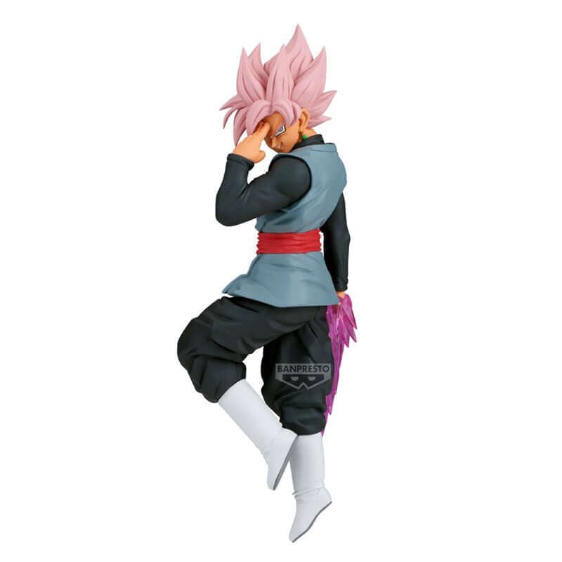 Banpresto Dragon Ball Goku Black Rose Match Makers
