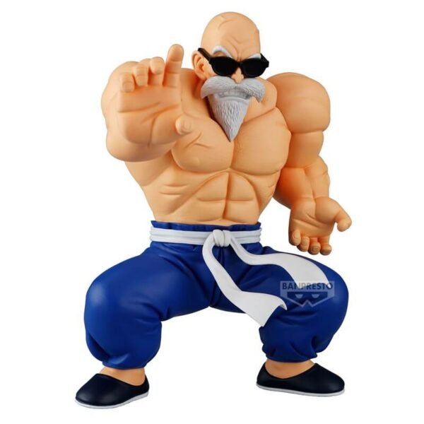 Banpresto Dragon Ball Kamesennin Solid Edge Works