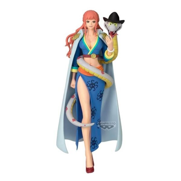 Banpresto One Piece Gloriosa Battle Record Collection