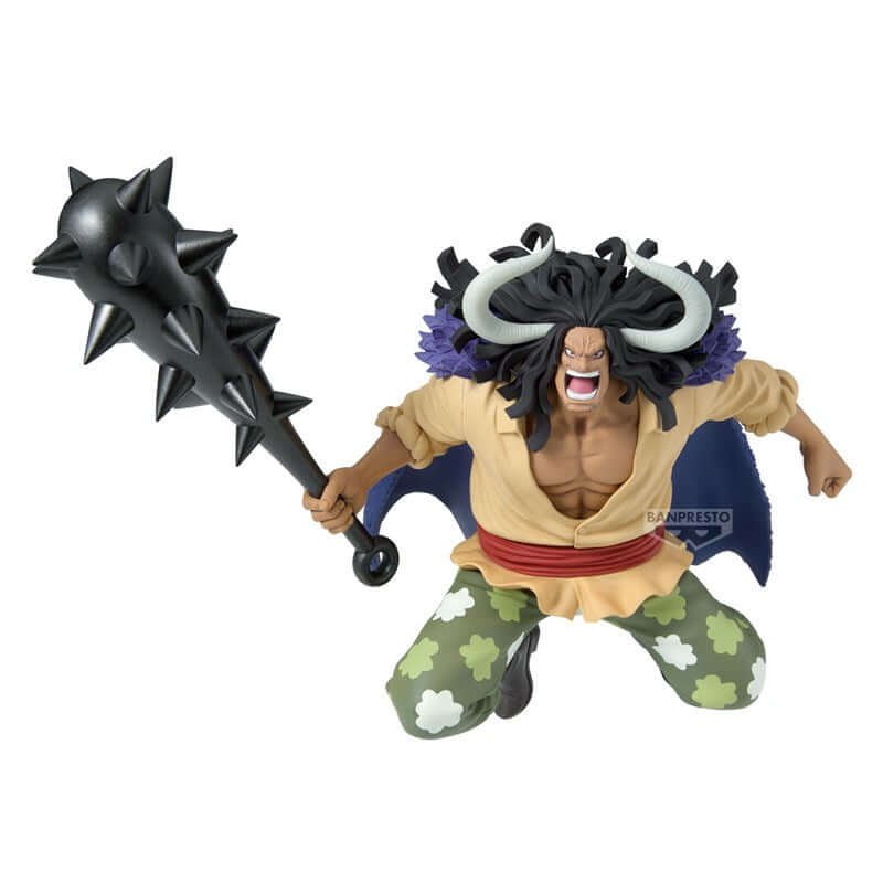 Banpresto One Piece Kaido Battle Record Collection Extra