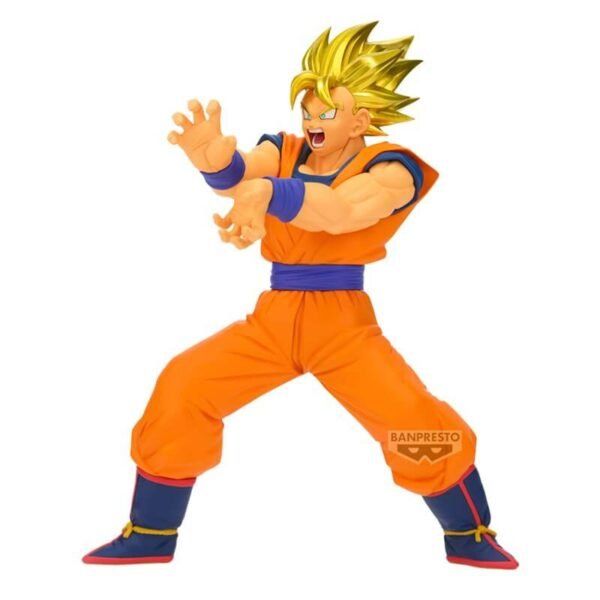 Banpresto Dragon Ball Goku Super Saiyan Blood Of Saiyans