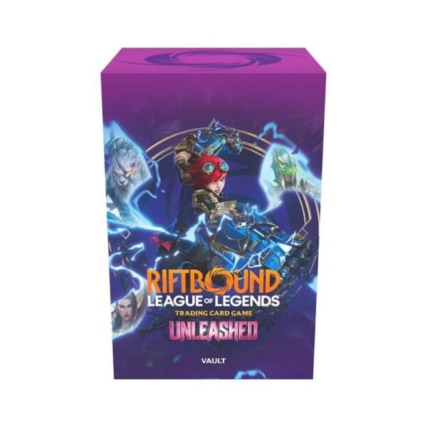 Riftbound Unleashed Vault da Collezione - ENG