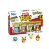 Funko Bitty Pop Bulbasaur Pokemon 4-Pack