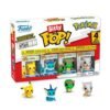 Funko Bitty Pop Pikachu Pokemon 4-Pack