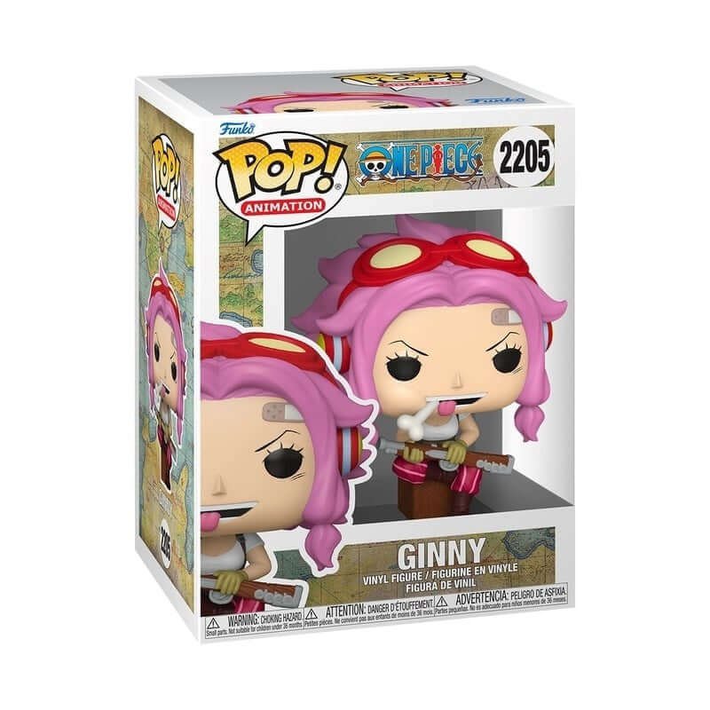 Funko Pop Ginny One Piece 2205