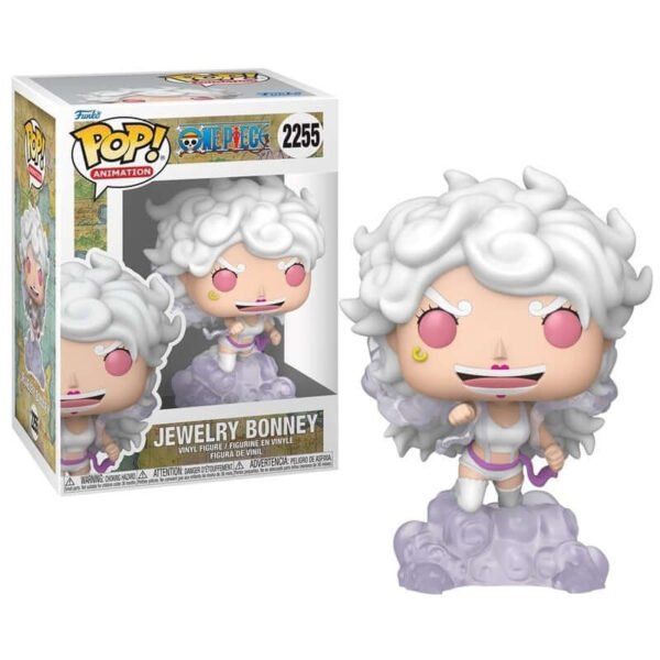Funko Pop Jewelry Bonney One Piece con Chase 2255
