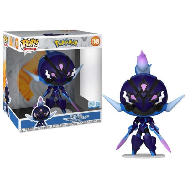 Funko Pop Ceruledge Pokemon 25 cm Exclusive 1149