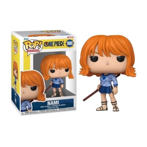 Funko Pop Nami One Piece S1 1880