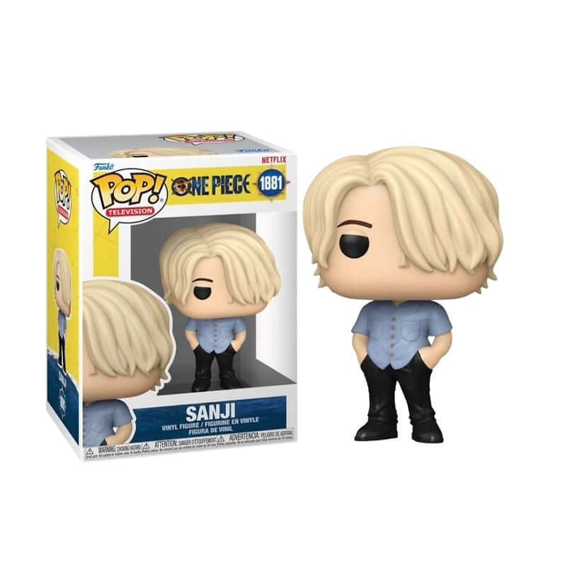 Funko Pop Sanji One Piece S1 1881