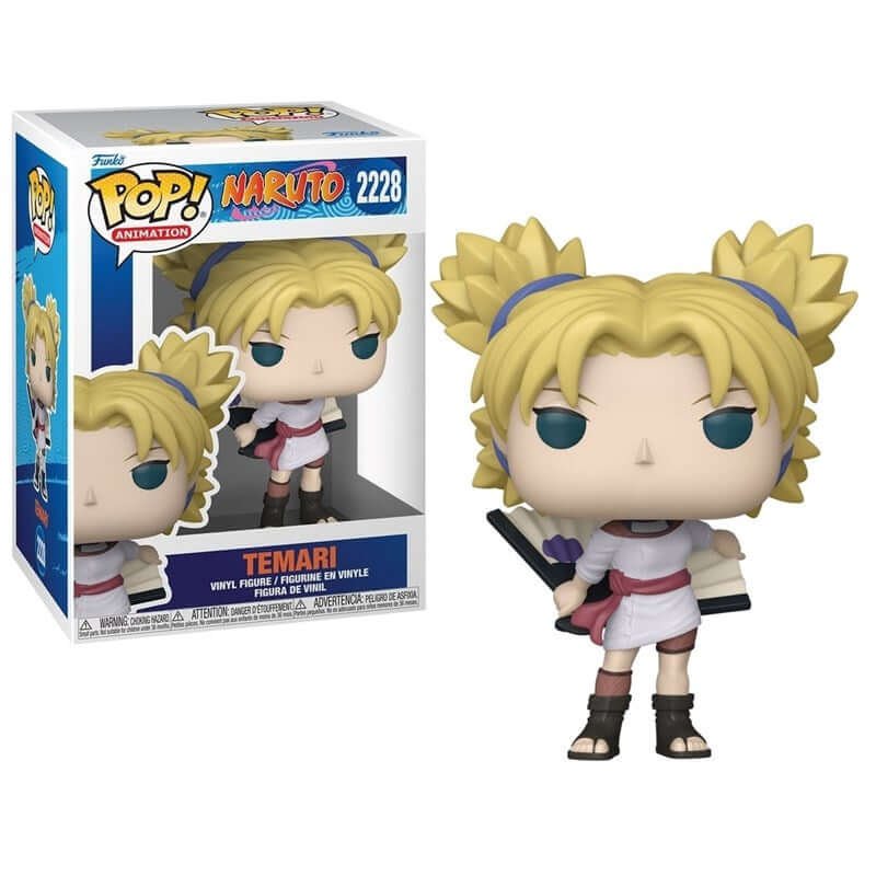 Funko Pop Temari Classic Naruto 2228