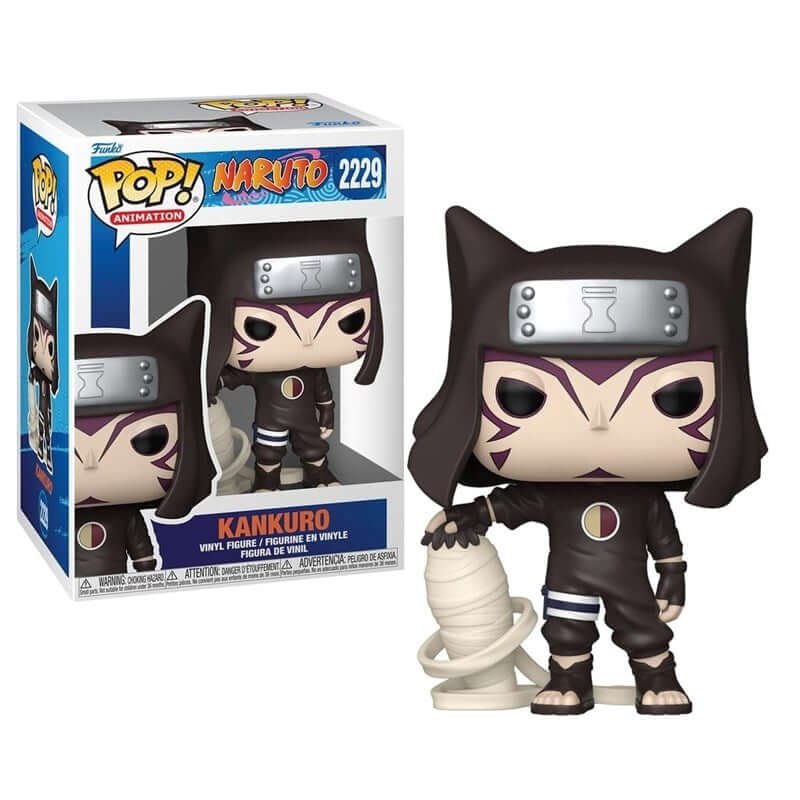 Funko Pop Kankuro Naruto Classic 2229
