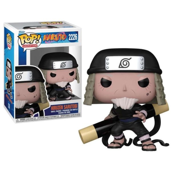 Funko Pop Hiruzen Sarutobi Naruto Classic 2226
