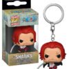 Funko Pop Keychain Shanks One Piece