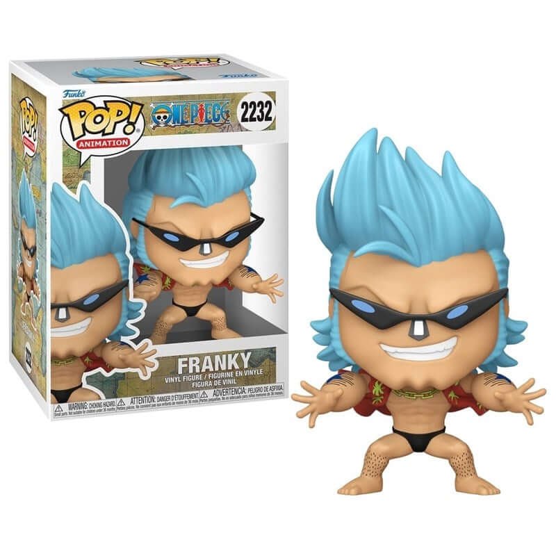 Funko Pop Franky One Piece Refresh 2232