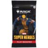 Magic Marvel Super Heroes Play Booster Display 30 Buste - ENG