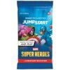Magic Marvel Super Heroes Jumpstart Booster Display 24 Buste - ENG
