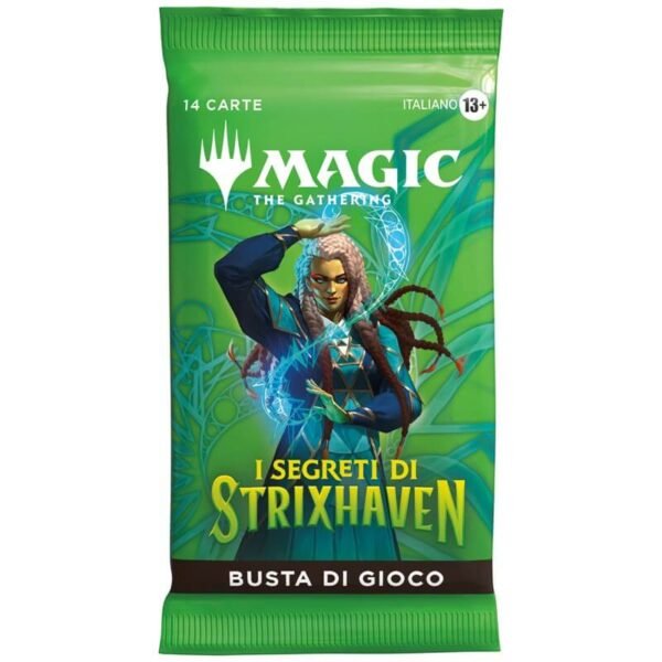 Magic Secrets of Strixhaven Play Booster Display 30 Buste - ITA