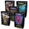 Magic Secrets of Strixhaven Commander Decks Display 5 Mazzi - ENG