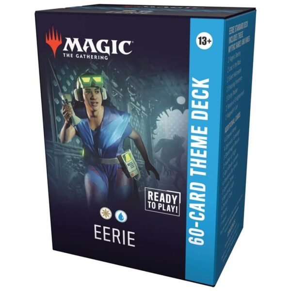 Magic Secrets of Strixhaven Theme Deck - ENG