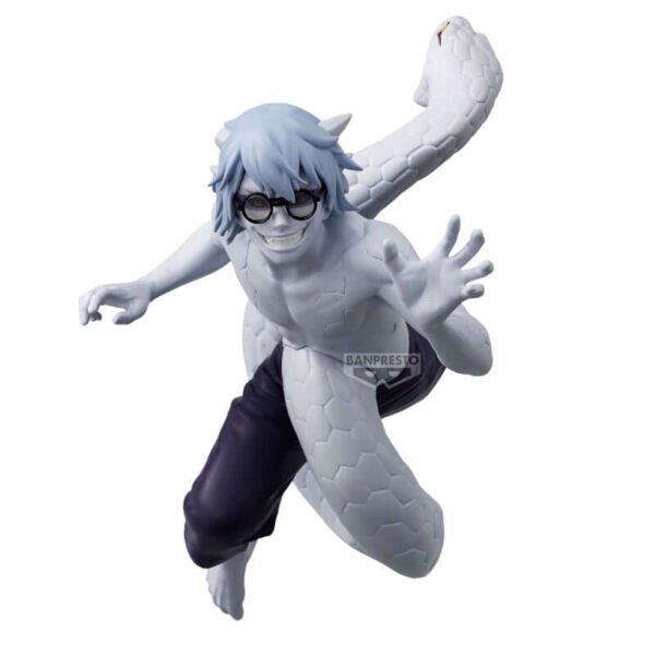 Banpresto Naruto Kabuto Yakushi Vibration Stars Shippuden