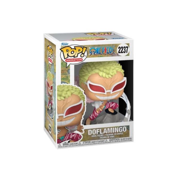 Funko Pop Doflamingo One Piece Refresh