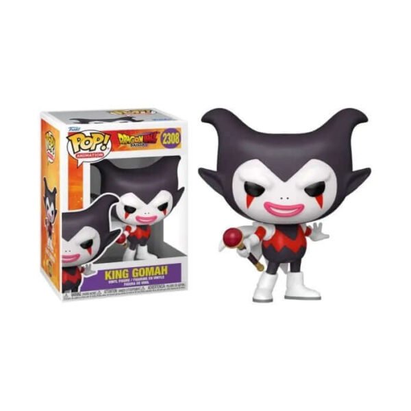 Funko Pop King Gomah Dragon Ball Daima 2308