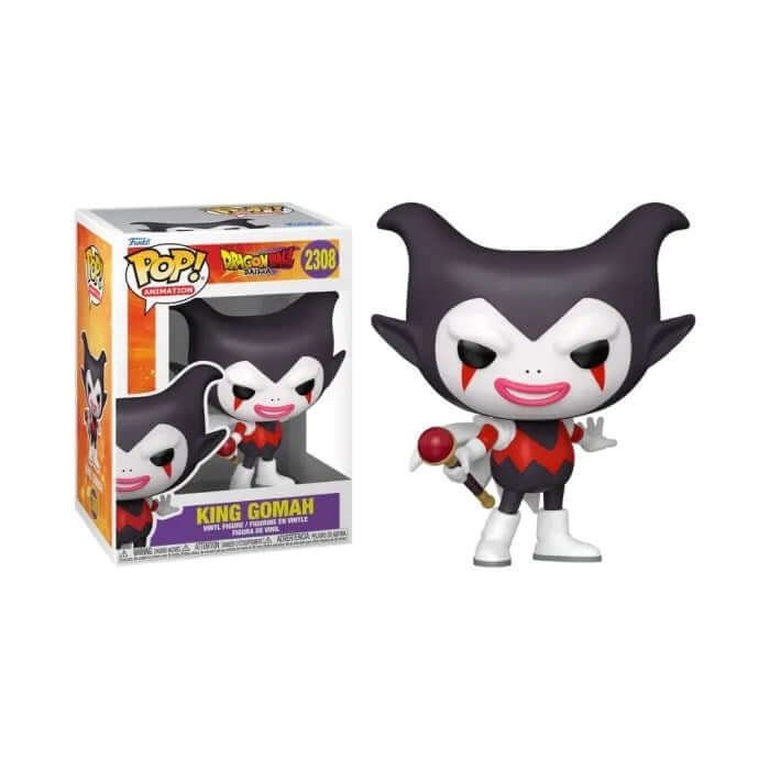 Funko Pop King Gomah Dragon Ball Daima 2308