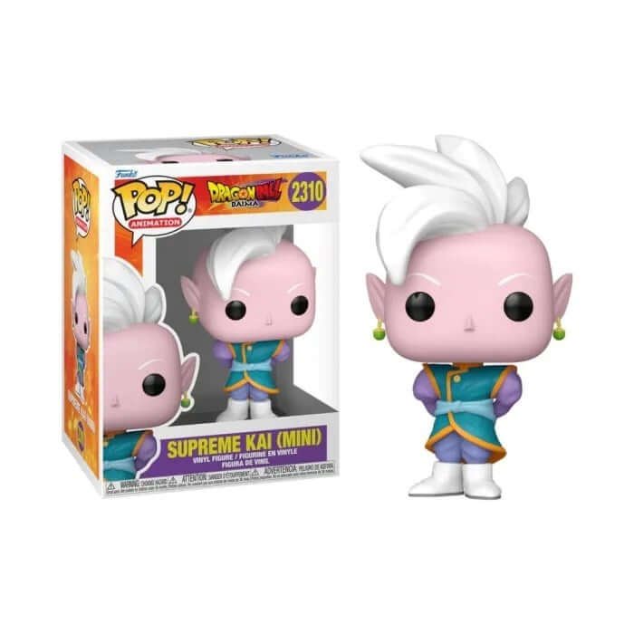Funko Pop Supreme Kai Mini Dragon Ball Daima 2310