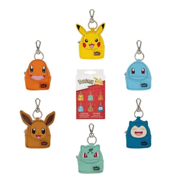 Loungefly Mini Backpack Pokemon Bag
