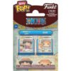 Funko Bitty Pop Luffy e Nami One Piece 2-Pack