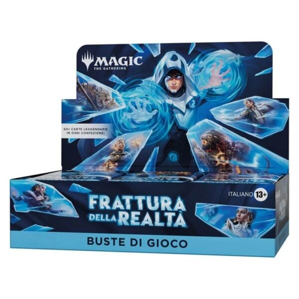 Magic Reality Fracture Play Booster Display 30 Buste - ITA