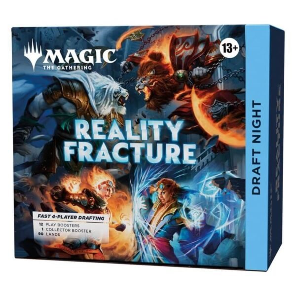 Magic Reality Fracture Draft Night - ENG