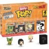 Funko Bitty Pop Cell First Form Dragon Ball Z 4-Pack