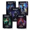 Magic Reality Fracture Starter Commander Deck Display 5 Mazzi - ENG