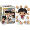 Funko Pop Luffy Gatling One Piece Exclusive 2217