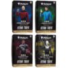 Magic Star Trek Commander Decks Display 4 Mazzi - ENG