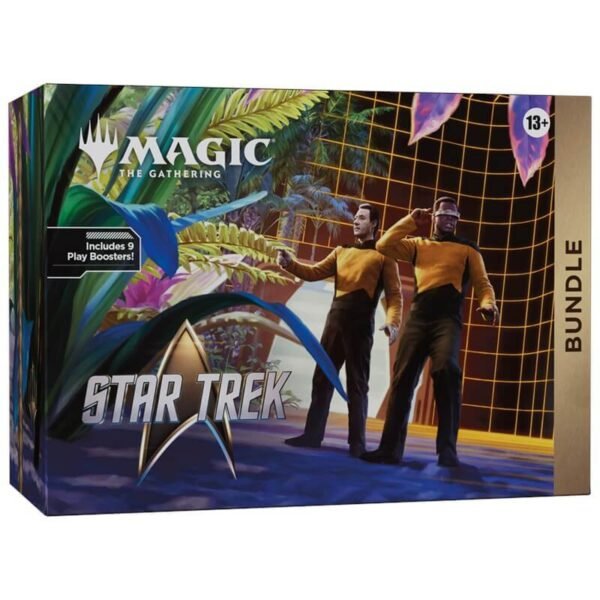 Magic Star Trek Bundle - ENG